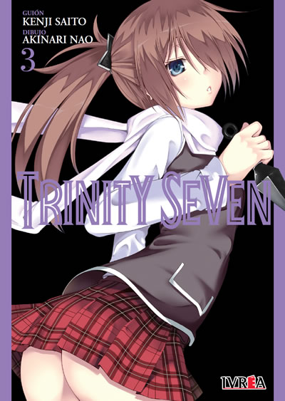 Trinity Seven 03 | Ivrea Argentina