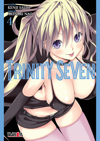Trinity Seven 04 | Ivrea Argentina