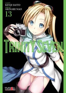 trinityseven13.jpg Trinity Seven 13 | Ivrea Argentina