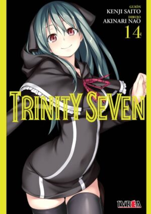 Trinity Seven 14 | Ivrea Argentina