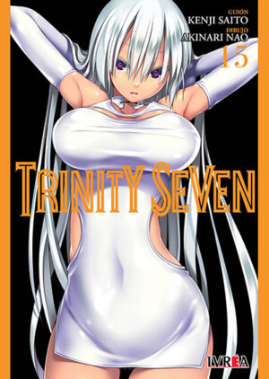 Trinity Seven 15 | Ivrea Argentina