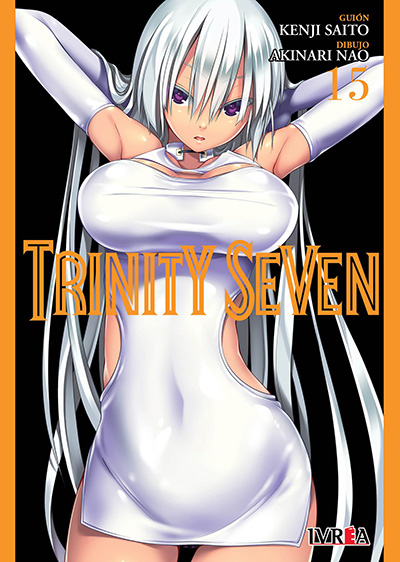 Trinity Seven 15 | Ivrea Argentina