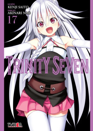 Trinity Seven 17 | Ivrea Argentina