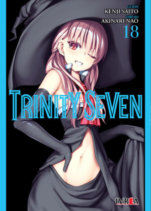 Trinity Seven 18 | Ivrea Argentina