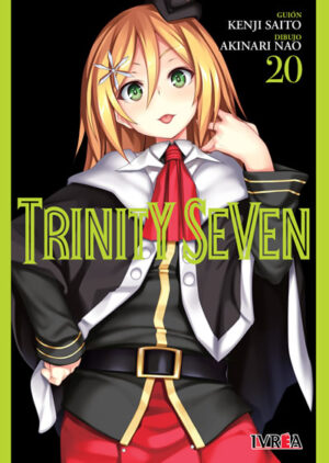 Trinity Seven 20 | Ivrea Argentina