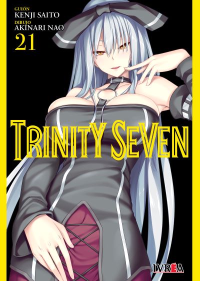 trinityseven21.jpg Trinity Seven 21 | Ivrea Argentina