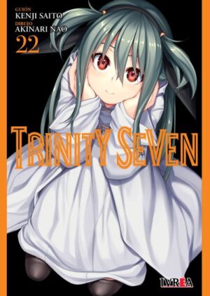 Trinity Seven 22 | Ivrea Argentina
