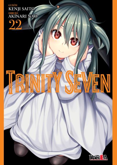 Trinity Seven 22 | Ivrea Argentina