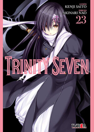 Trinity Seven 23 | Ivrea Argentina