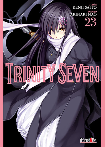 trinityseven23.jpg Trinity Seven 23 | Ivrea Argentina