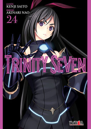 Trinity Seven 24 | Ivrea Argentina