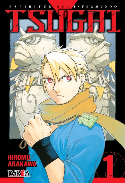 Tsugai 01 | Ivrea Argentina