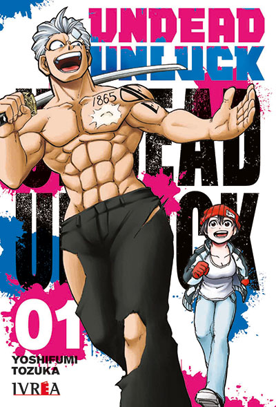 Undead Unluck 01 | Ivrea Argentina