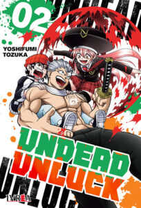undeadunluck-02.jpg Undead Unluck 02 | Ivrea Argentina - Ofertón