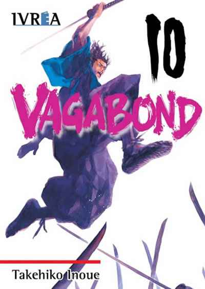 Vagabond 10 | Ivrea Argentina