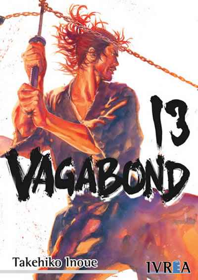 Vagabond 13 | Ivrea Argentina