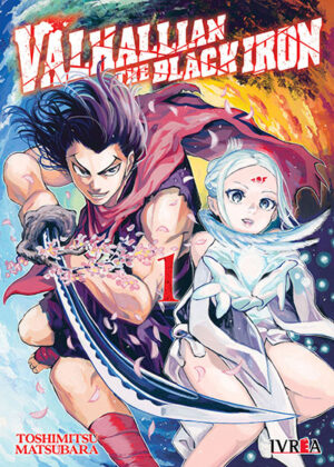 Valhallian The Black Iron 01 | Ivrea Argentina
