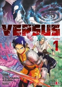 Versus 01 | Ivrea Argentina