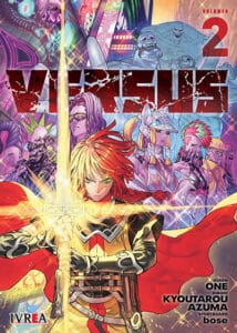 Versus 02 | Ivrea Argentina