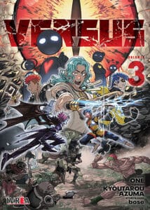 Versus 03 | Ivrea Argentina