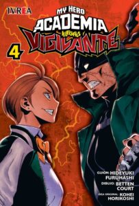 vigilante04.jpg Vigilante: My Hero Academia Illegals 04 | Ivrea Argentina - Ofertón