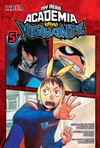 vigilante05.jpg Vigilante: My Hero Academia Illegals 05 | Ivrea Argentina - Ofertón