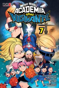 vigilante07.jpg Vigilante: My Hero Academia Illegals 07 | Ivrea Argentina - Ofertón