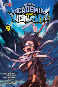 vigilante09.jpg Vigilante: My Hero Academia Illegals 09 | Ivrea Argentina - Ofertón
