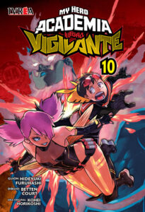 vigilante10.jpg Vigilante: My Hero Academia Illegals 10 | Ivrea Argentina - Ofertón