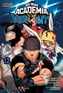 vigilante12.jpg Vigilante: My Hero Academia Illegals 12 | Ivrea Argentina - Ofertón