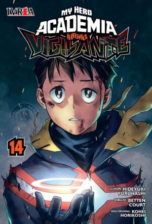 Vigilante: My Hero Academia Illegals 14 | Ivrea Argentina