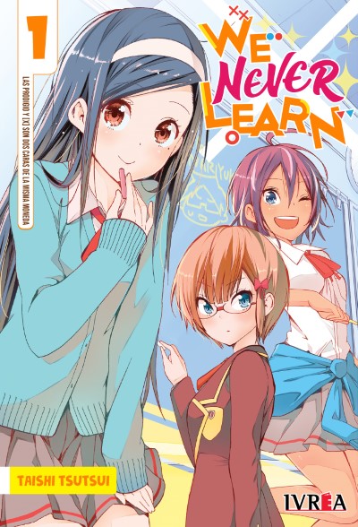 We Never Learn 01 | Ivrea Argentina