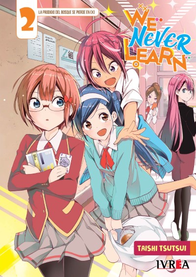 weneverlearn02.jpg We Never Learn 02 | Ivrea Argentina