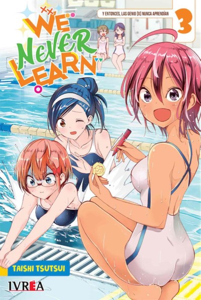 We Never Learn 03 | Ivrea Argentina