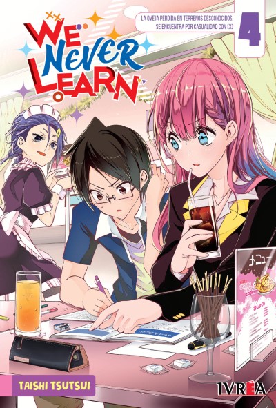 We Never Learn 04 | Ivrea Argentina