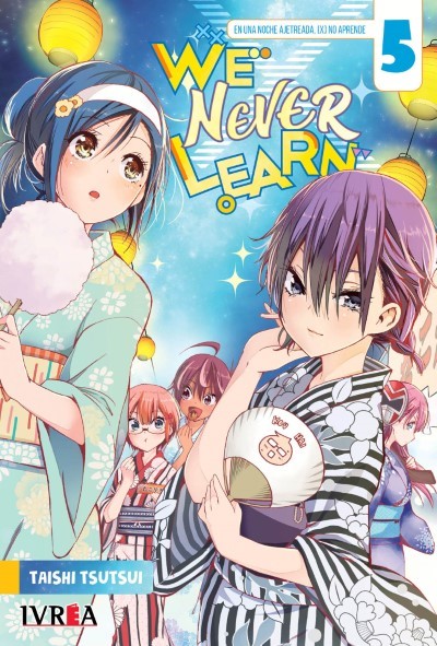 We Never Learn 05 | Ivrea Argentina
