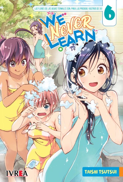 We Never Learn 06 | Ivrea Argentina