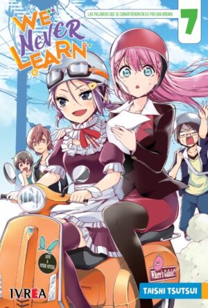 We Never Learn 07 | Ivrea Argentina