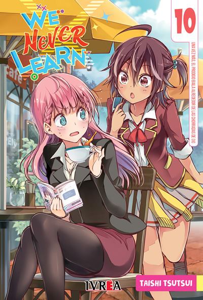 We Never Learn 10 | Ivrea Argentina