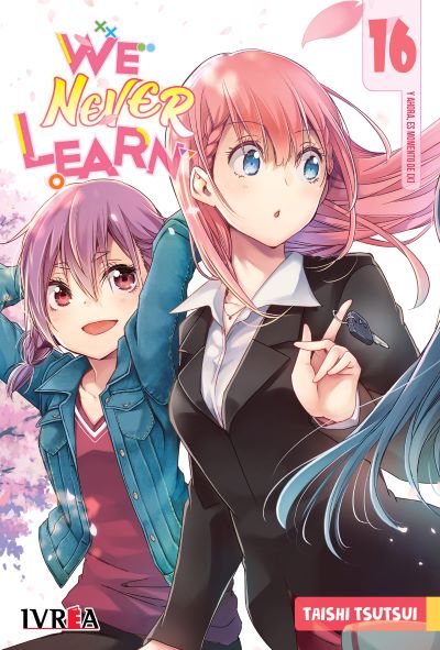 We Never Learn 16 | Ivrea Argentina