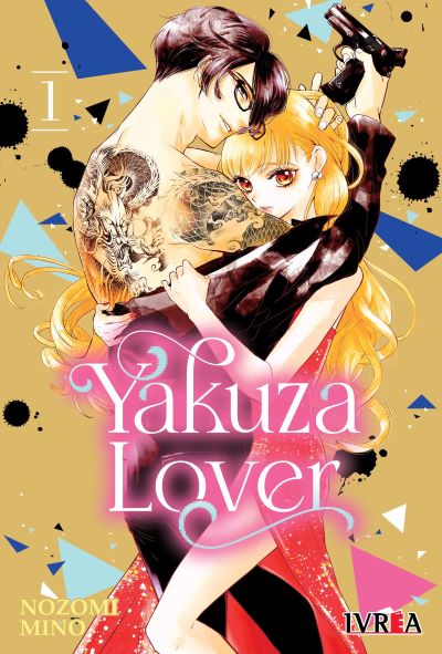 yakuzalover01.jpg Yakuza Lover 01 | Ivrea Argentina
