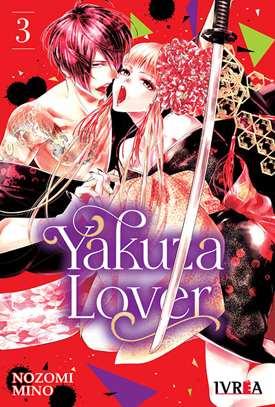Yakuza Lover 03 | Ivrea Argentina