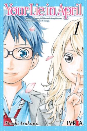 Your Lie In April 01 | Ivrea Argentina