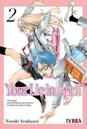 Your Lie In April 02 | Ivrea Argentina