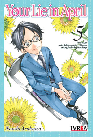 Your Lie In April 05 | Ivrea Argentina