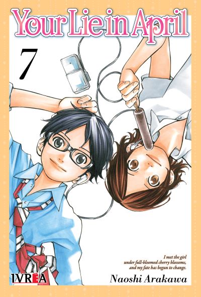 Your Lie In April 07 | Ivrea Argentina