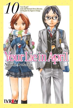 Your Lie In April 10 | Ivrea Argentina