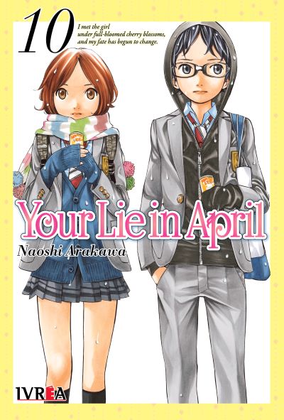 Your Lie In April 10 | Ivrea Argentina