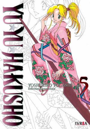 yuyukzb_05.jpg Yu Yu Hakusho Ed. Kanzenban 05 | Ivrea Argentina