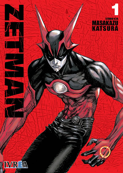 Zetman 01 | Ivrea Argentina